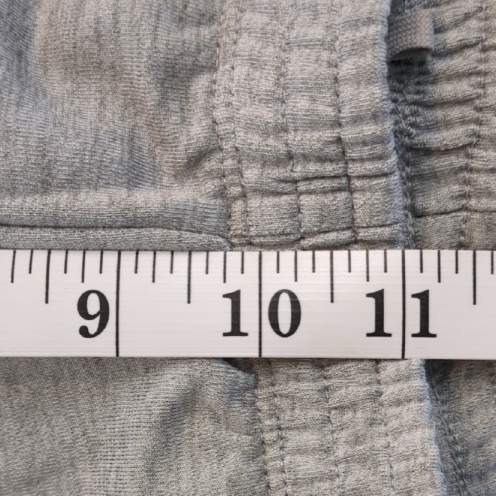 Women's Light Gray Hooded Track Jacket with White Stripe & Dot Accent - Picture 16 of 16